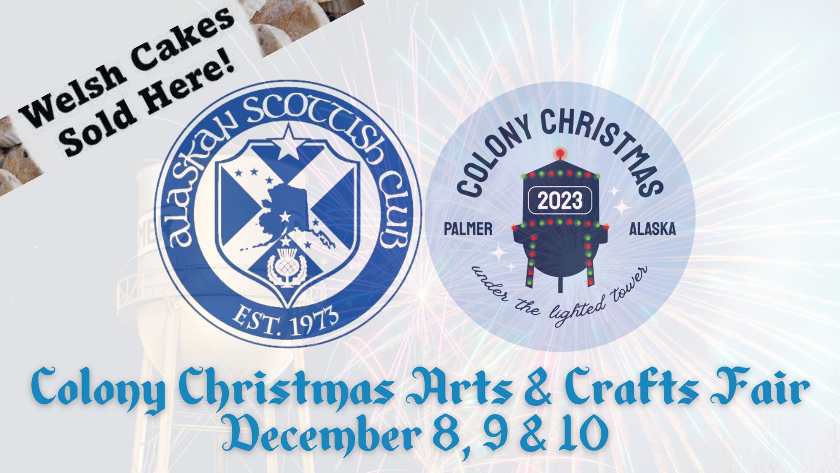 2023 ASC Colony Christmas Arts & Crafts Fair