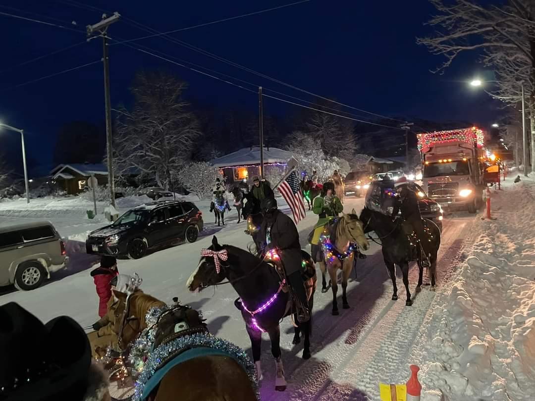 1st Annual Colony Christmas Parade of Lights