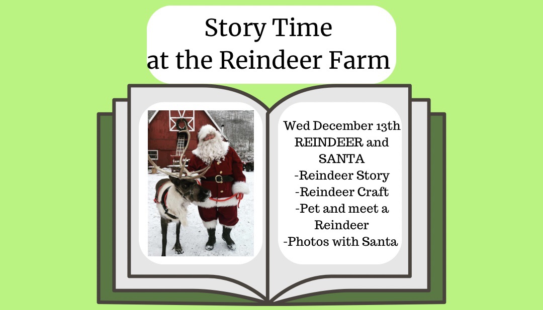 Story Time with Santa