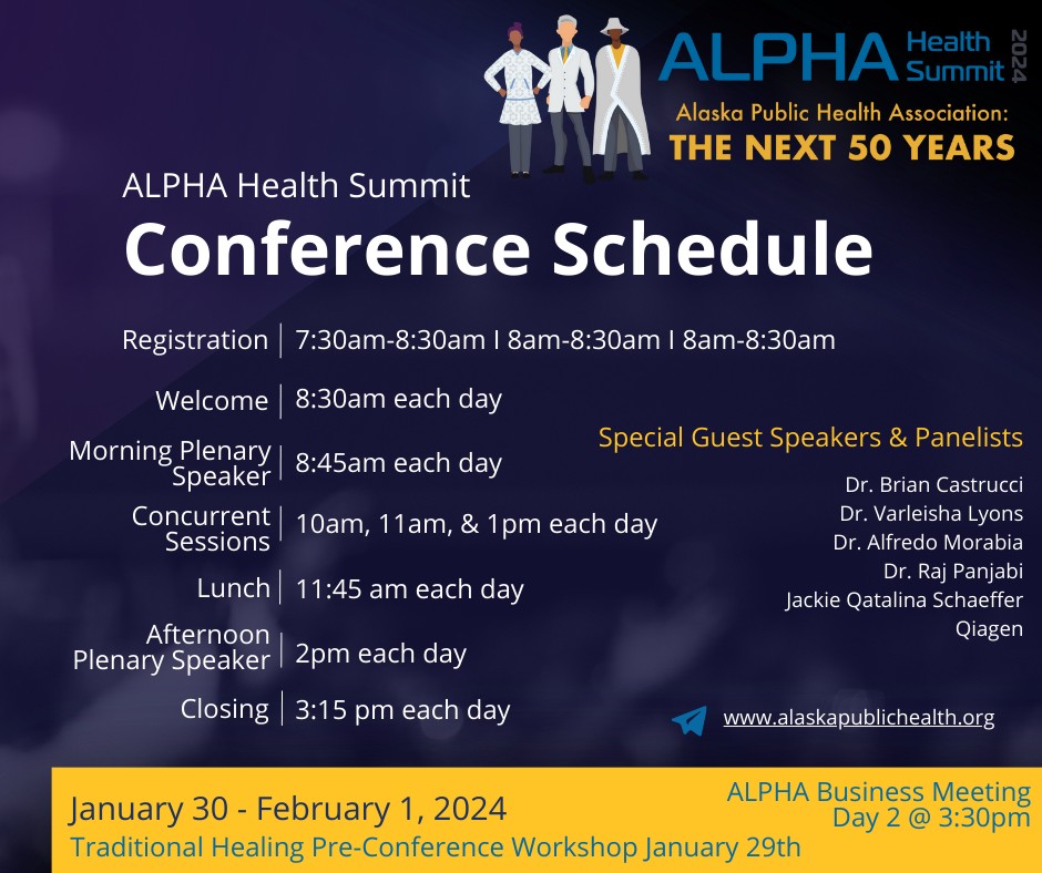 2024 ALPHA Health Summit