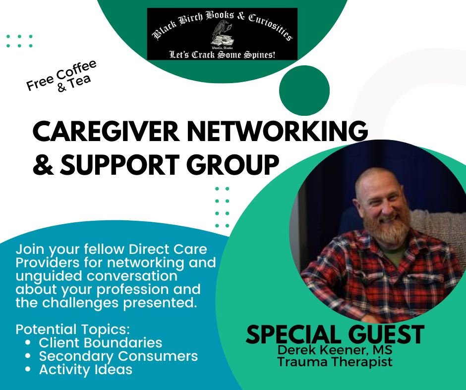 Caregiver Networking & Support Group