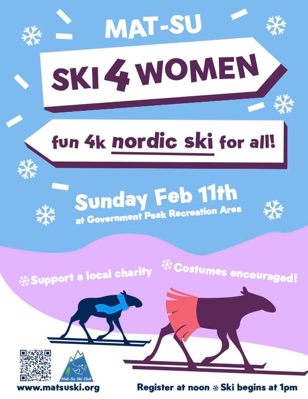 Mat-Su Ski for Women