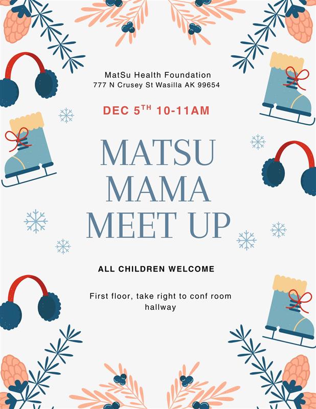 Matsu Mama Meet Up